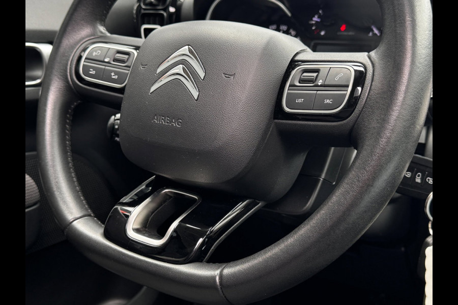 Citroën C3 Aircross 1.2 PureTech S&S Shine | Automaat | Pano | Trekhaak | Citroen dealer onderhouden | Camera | Navigatie