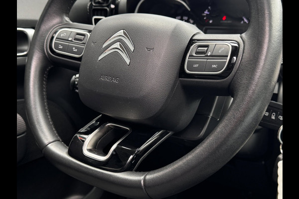 Citroën C3 Aircross 1.2 PureTech S&S Shine | Automaat | Pano | Trekhaak | Citroen dealer onderhouden | Camera | Navigatie