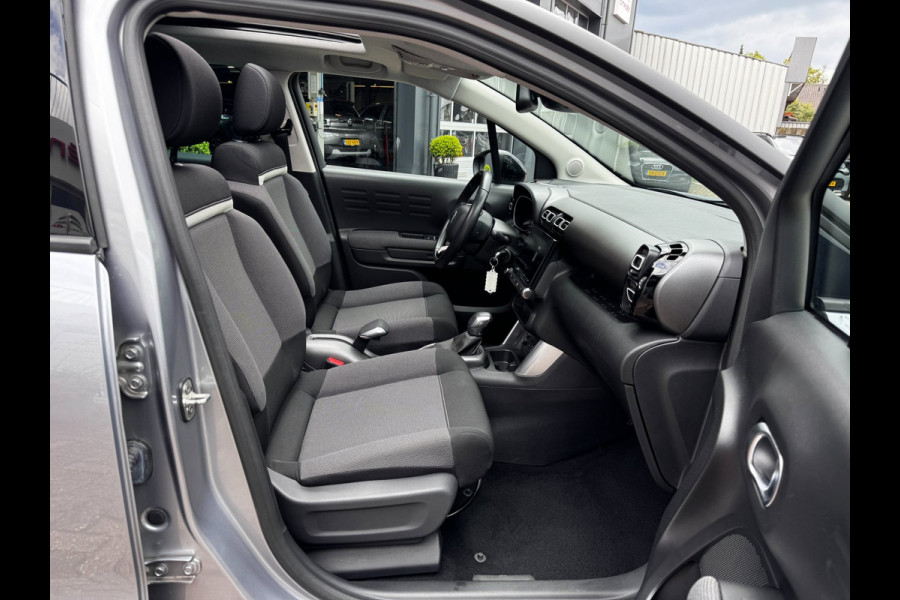 Citroën C3 Aircross 1.2 PureTech S&S Shine | Automaat | Pano | Trekhaak | Citroen dealer onderhouden | Camera | Navigatie