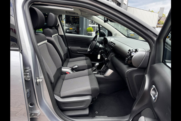 Citroën C3 Aircross 1.2 PureTech S&S Shine | Automaat | Pano | Trekhaak | Citroen dealer onderhouden | Camera | Navigatie
