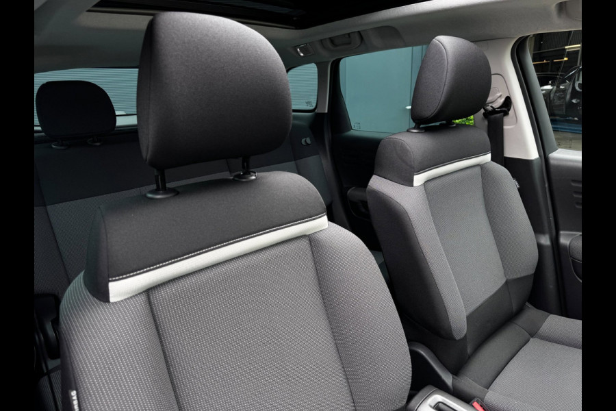 Citroën C3 Aircross 1.2 PureTech S&S Shine | Automaat | Pano | Trekhaak | Citroen dealer onderhouden | Camera | Navigatie