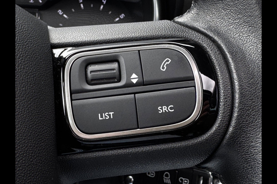 Citroën C3 Aircross 1.2 PureTech S&S Shine | Automaat | Pano | Trekhaak | Citroen dealer onderhouden | Camera | Navigatie