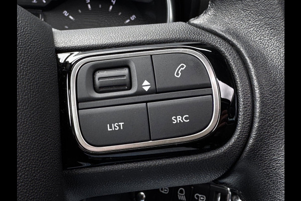 Citroën C3 Aircross 1.2 PureTech S&S Shine | Automaat | Pano | Trekhaak | Citroen dealer onderhouden | Camera | Navigatie