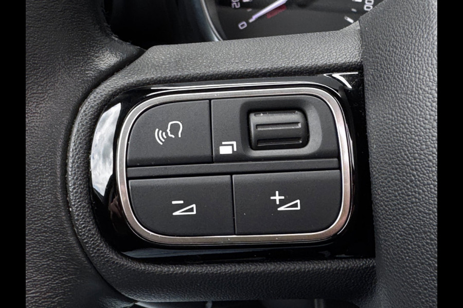 Citroën C3 Aircross 1.2 PureTech S&S Shine | Automaat | Pano | Trekhaak | Citroen dealer onderhouden | Camera | Navigatie