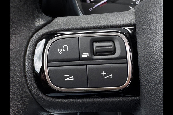 Citroën C3 Aircross 1.2 PureTech S&S Shine | Automaat | Pano | Trekhaak | Citroen dealer onderhouden | Camera | Navigatie