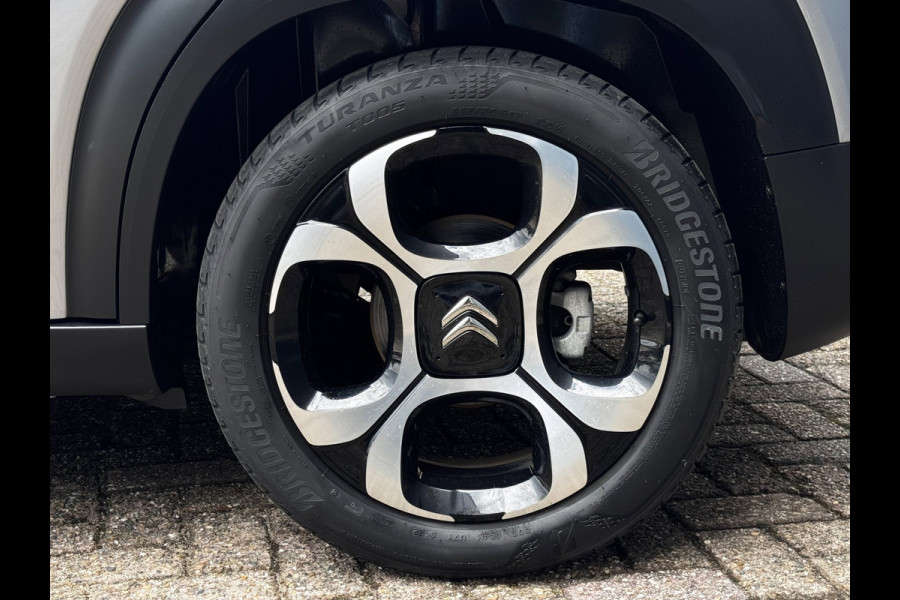 Citroën C3 Aircross 1.2 PureTech S&S Shine | Automaat | Pano | Trekhaak | Citroen dealer onderhouden | Camera | Navigatie
