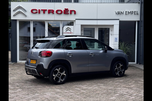Citroën C3 Aircross 1.2 PureTech S&S Shine | Automaat | Pano | Trekhaak | Citroen dealer onderhouden | Camera | Navigatie