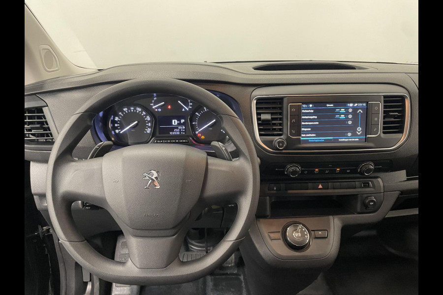 Peugeot Expert 2.0 BlueHDI 180pk Automaat Dubbele Cabine Navigatie Airco Climate Control Parkeer sensoren Trekhaak