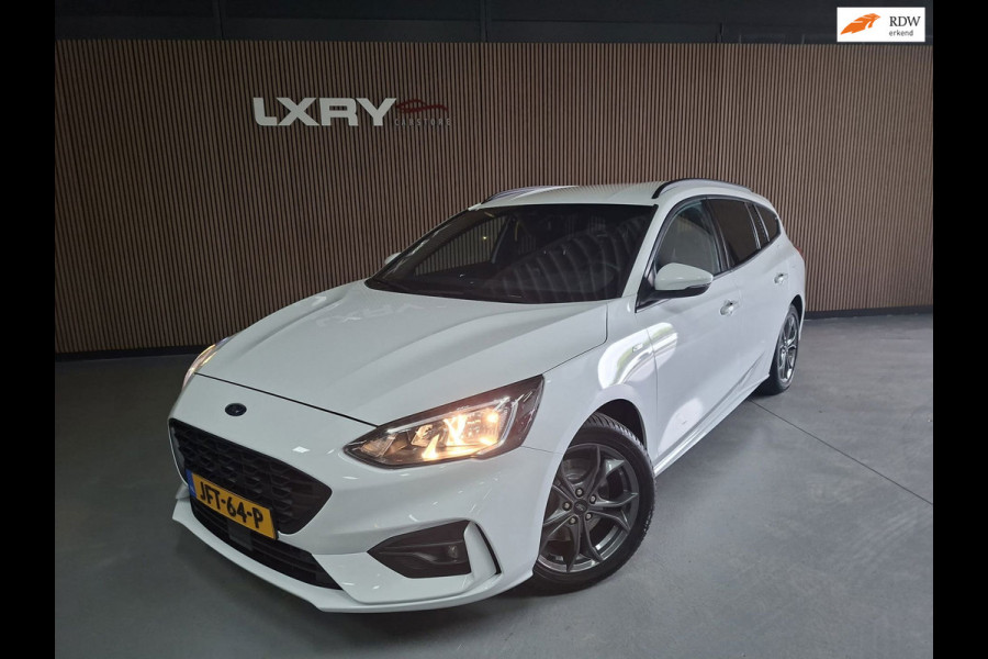 Ford FOCUS Wagon 1.0 EcoBoost ST Line Business | Clima| Camera | Navi | Stuur & Stoelverwarming |