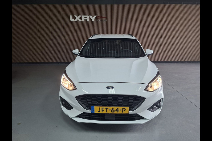 Ford FOCUS Wagon 1.0 EcoBoost ST Line Business | Clima| Camera | Navi | Stuur & Stoelverwarming |