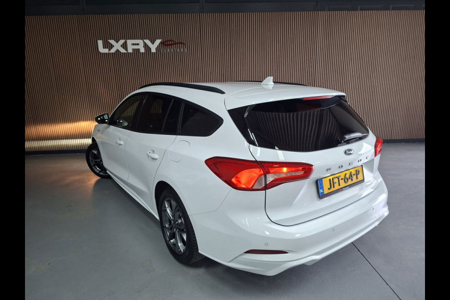 Ford FOCUS Wagon 1.0 EcoBoost ST Line Business | Clima| Camera | Navi | Stuur & Stoelverwarming |