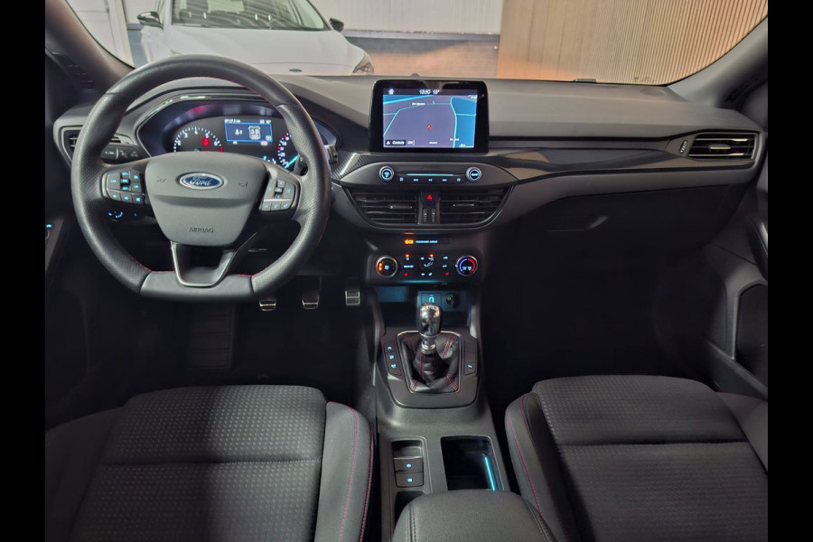 Ford FOCUS Wagon 1.0 EcoBoost ST Line Business | Clima| Camera | Navi | Stuur & Stoelverwarming |