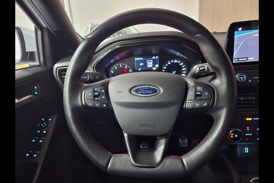 Ford FOCUS Wagon 1.0 EcoBoost ST Line Business | Clima| Camera | Navi | Stuur & Stoelverwarming |