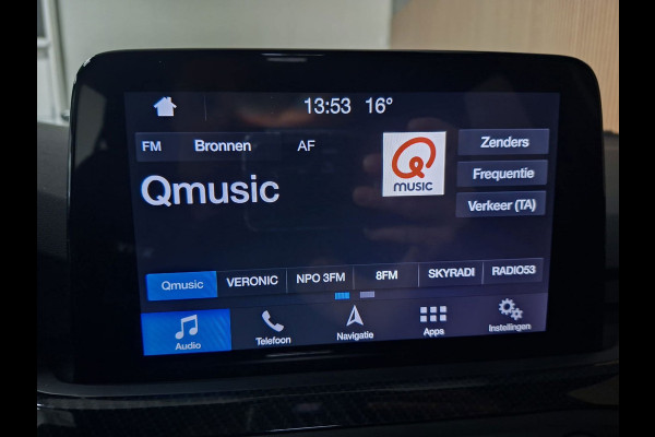 Ford FOCUS Wagon 1.0 EcoBoost ST Line Business | Clima| Camera | Navi | Stuur & Stoelverwarming |