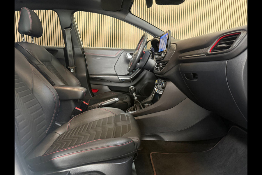 Ford Puma 1.0 EcoBoost Hybrid 155Pk ST-Line X |Pano|CarPlay