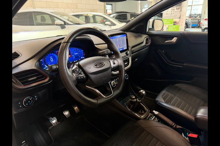 Ford Puma 1.0 EcoBoost Hybrid 155Pk ST-Line X |Pano|CarPlay