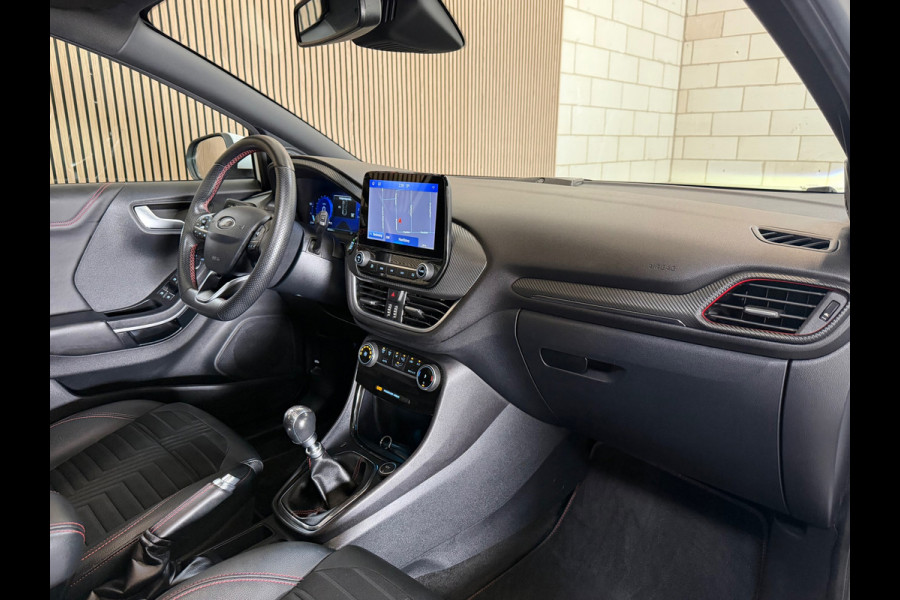 Ford Puma 1.0 EcoBoost Hybrid 155Pk ST-Line X |Pano|CarPlay
