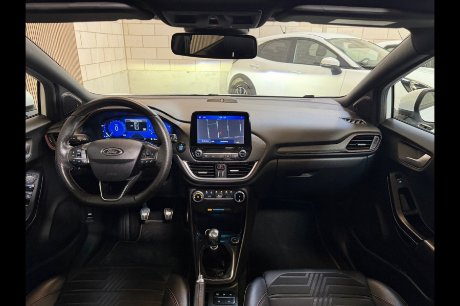 Ford Puma 1.0 EcoBoost Hybrid 155Pk ST-Line X |Pano|CarPlay