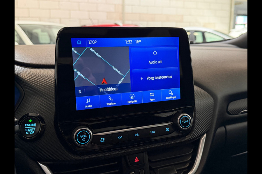 Ford Puma 1.0 EcoBoost Hybrid 155Pk ST-Line X |Pano|CarPlay