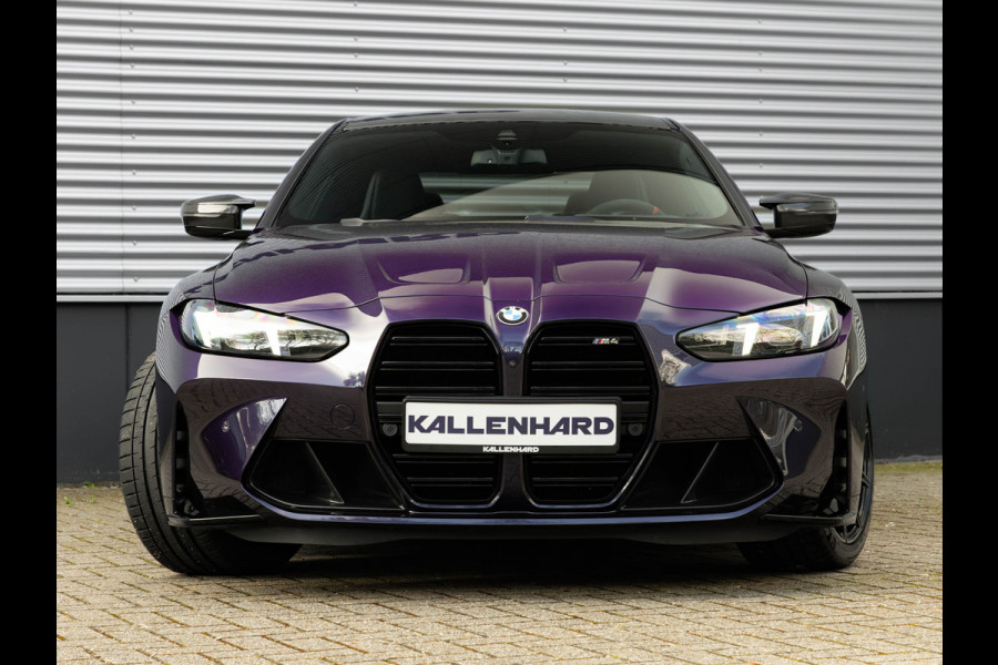BMW 4 Serie Coupé M4 - Manual - Carbon Brakes - Bucket Seats - Carbon Exterior