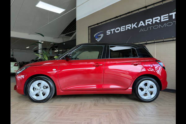 Suzuki Swift 1.2 Style Smart Hybrid | Navi | 16" | ACC | Dodehoek | Camera | Carplay | Led |