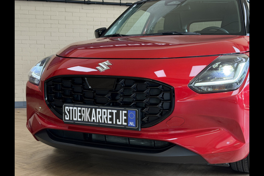 Suzuki Swift 1.2 Style Smart Hybrid | Navi | 16" | ACC | Dodehoek | Camera | Carplay | Led |