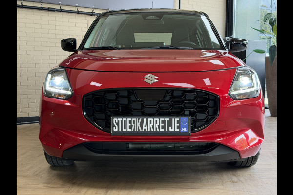 Suzuki Swift 1.2 Style Smart Hybrid | Navi | 16" | ACC | Dodehoek | Camera | Carplay | Led |
