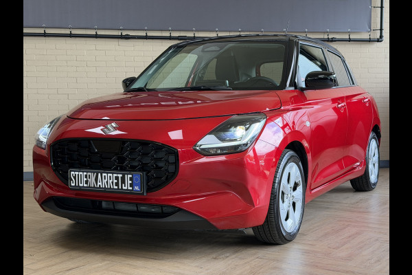 Suzuki Swift 1.2 Style Smart Hybrid | Navi | 16" | ACC | Dodehoek | Camera | Carplay | Led |