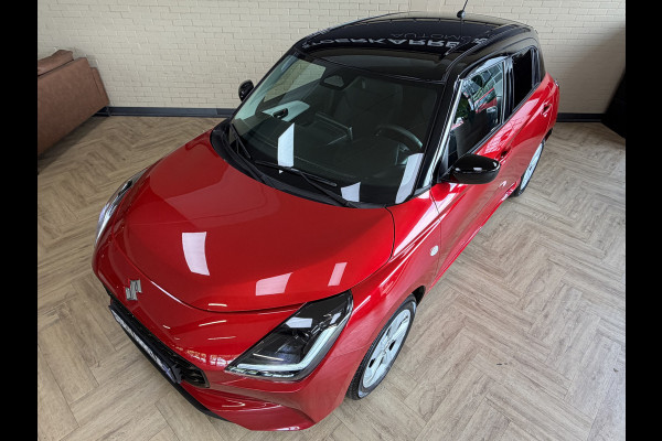 Suzuki Swift 1.2 Style Smart Hybrid | Navi | 16" | ACC | Dodehoek | Camera | Carplay | Led |
