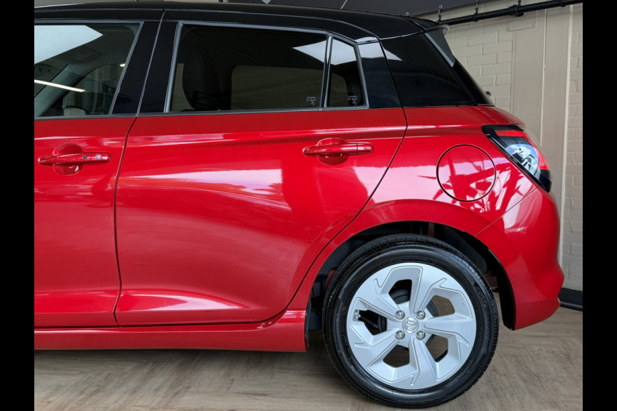 Suzuki Swift 1.2 Style Smart Hybrid | Navi | 16" | ACC | Dodehoek | Camera | Carplay | Led |