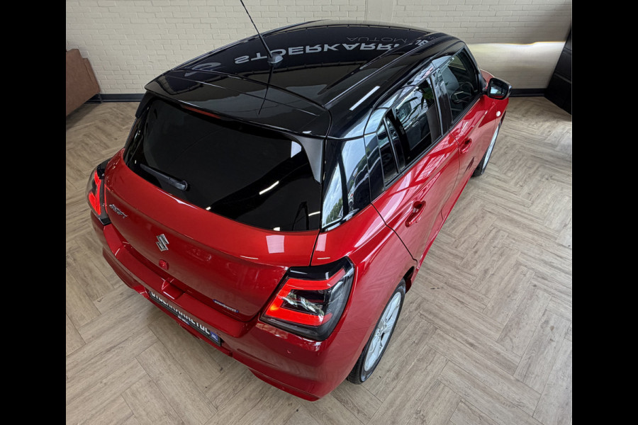 Suzuki Swift 1.2 Style Smart Hybrid | Navi | 16" | ACC | Dodehoek | Camera | Carplay | Led |