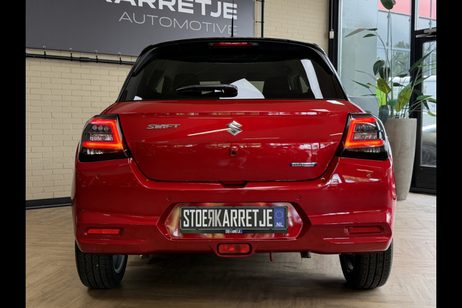 Suzuki Swift 1.2 Style Smart Hybrid | Navi | 16" | ACC | Dodehoek | Camera | Carplay | Led |