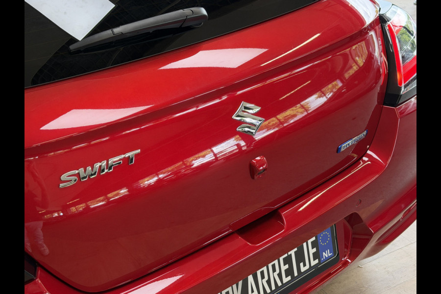 Suzuki Swift 1.2 Style Smart Hybrid | Navi | 16" | ACC | Dodehoek | Camera | Carplay | Led |
