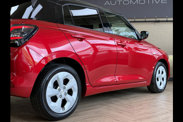Suzuki Swift 1.2 Style Smart Hybrid | Navi | 16" | ACC | Dodehoek | Camera | Carplay | Led |