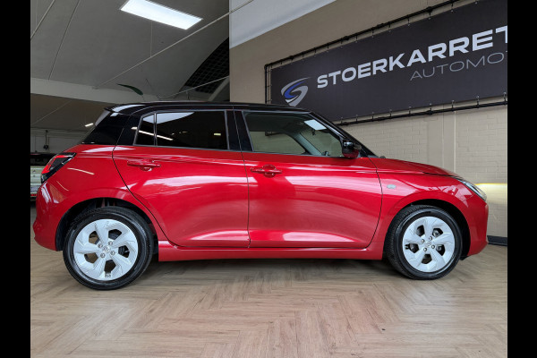 Suzuki Swift 1.2 Style Smart Hybrid | Navi | 16" | ACC | Dodehoek | Camera | Carplay | Led |
