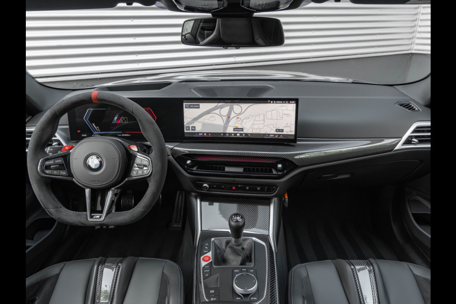 BMW 4 Serie Coupé M4 - Manual - Carbon Brakes - Bucket Seats - Carbon Exterior