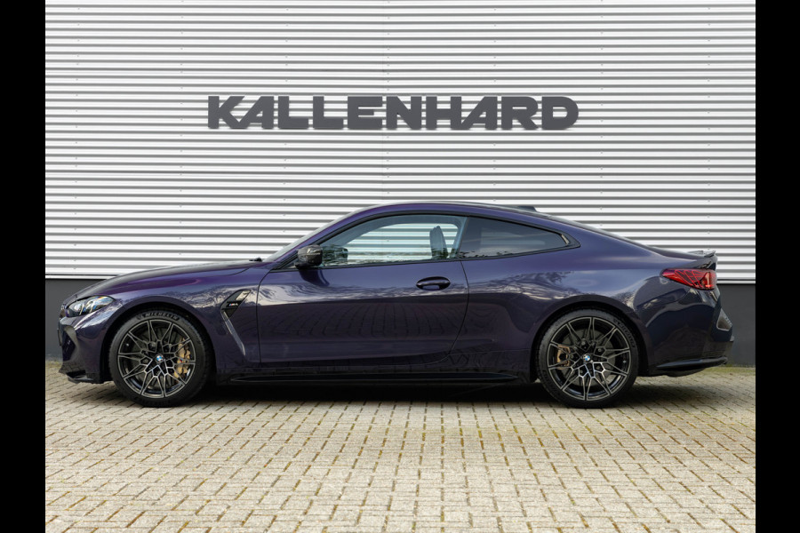 BMW 4 Serie Coupé M4 - Manual - Carbon Brakes - Bucket Seats - Carbon Exterior