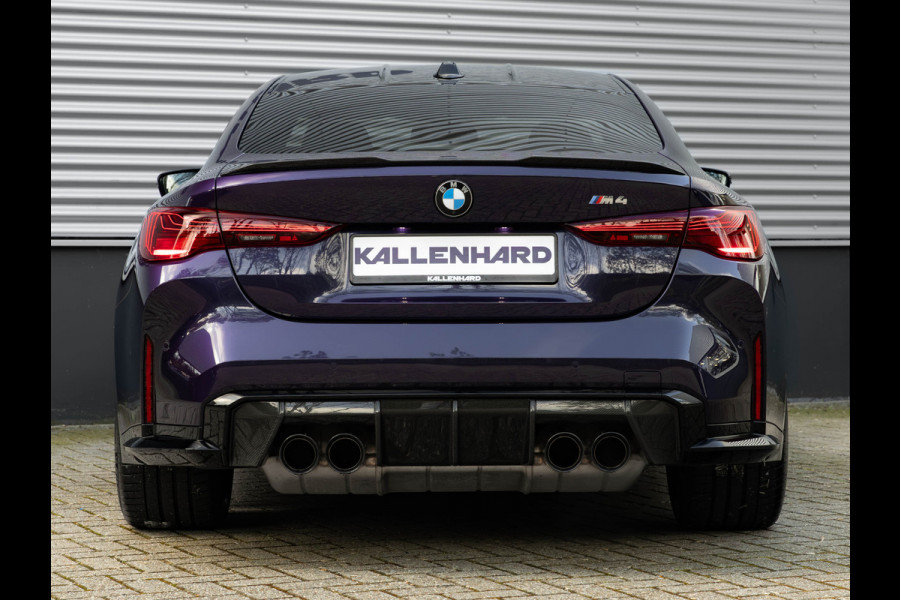 BMW 4 Serie Coupé M4 - Manual - Carbon Brakes - Bucket Seats - Carbon Exterior