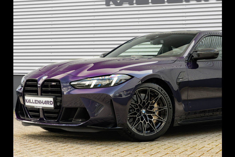BMW 4 Serie Coupé M4 - Manual - Carbon Brakes - Bucket Seats - Carbon Exterior