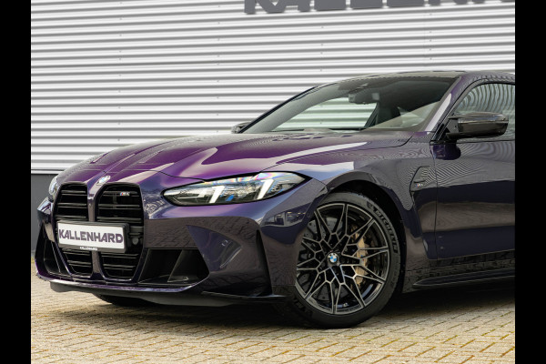 BMW 4 Serie Coupé M4 - Manual - Carbon Brakes - Bucket Seats - Carbon Exterior