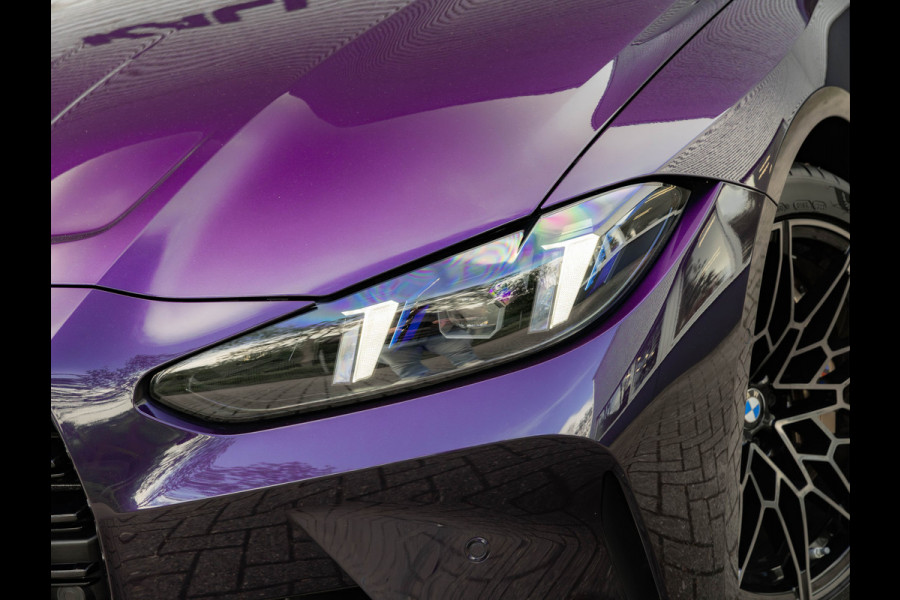 BMW 4 Serie Coupé M4 - Manual - Carbon Brakes - Bucket Seats - Carbon Exterior