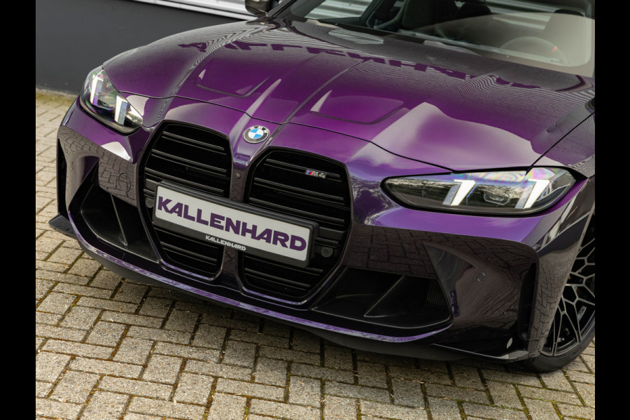 BMW 4 Serie Coupé M4 - Manual - Carbon Brakes - Bucket Seats - Carbon Exterior