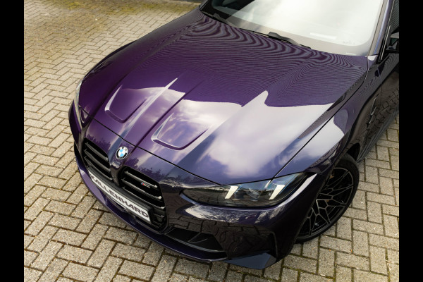 BMW 4 Serie Coupé M4 - Manual - Carbon Brakes - Bucket Seats - Carbon Exterior