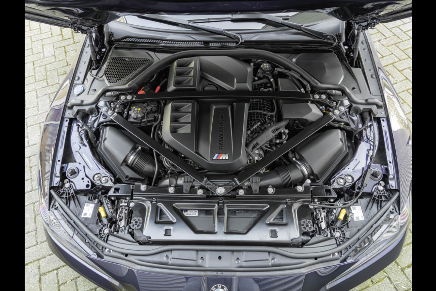 BMW 4 Serie Coupé M4 - Manual - Carbon Brakes - Bucket Seats - Carbon Exterior