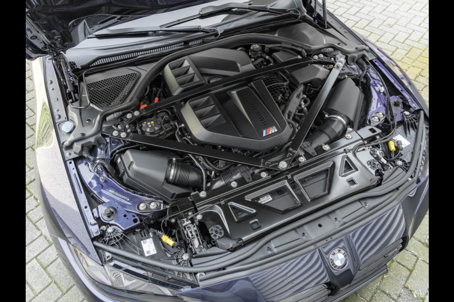 BMW 4 Serie Coupé M4 - Manual - Carbon Brakes - Bucket Seats - Carbon Exterior
