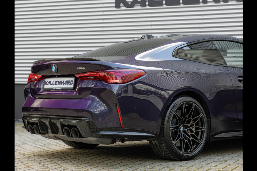BMW 4 Serie Coupé M4 - Manual - Carbon Brakes - Bucket Seats - Carbon Exterior
