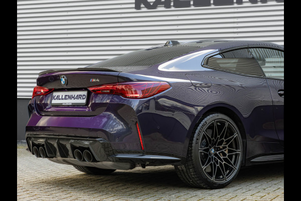 BMW 4 Serie Coupé M4 - Manual - Carbon Brakes - Bucket Seats - Carbon Exterior