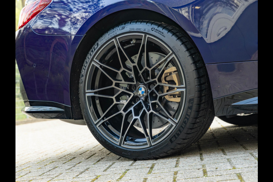 BMW 4 Serie Coupé M4 - Manual - Carbon Brakes - Bucket Seats - Carbon Exterior