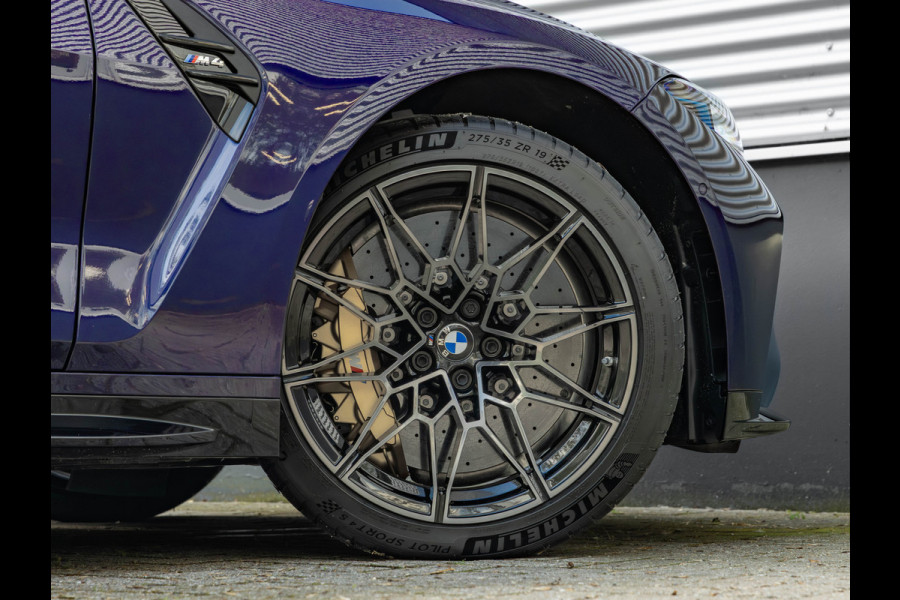 BMW 4 Serie Coupé M4 - Manual - Carbon Brakes - Bucket Seats - Carbon Exterior