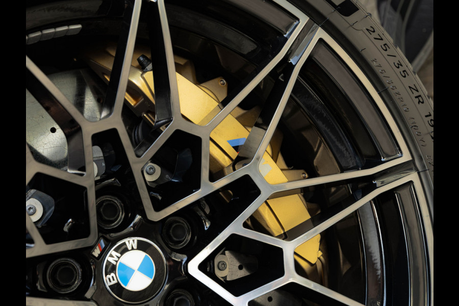 BMW 4 Serie Coupé M4 - Manual - Carbon Brakes - Bucket Seats - Carbon Exterior